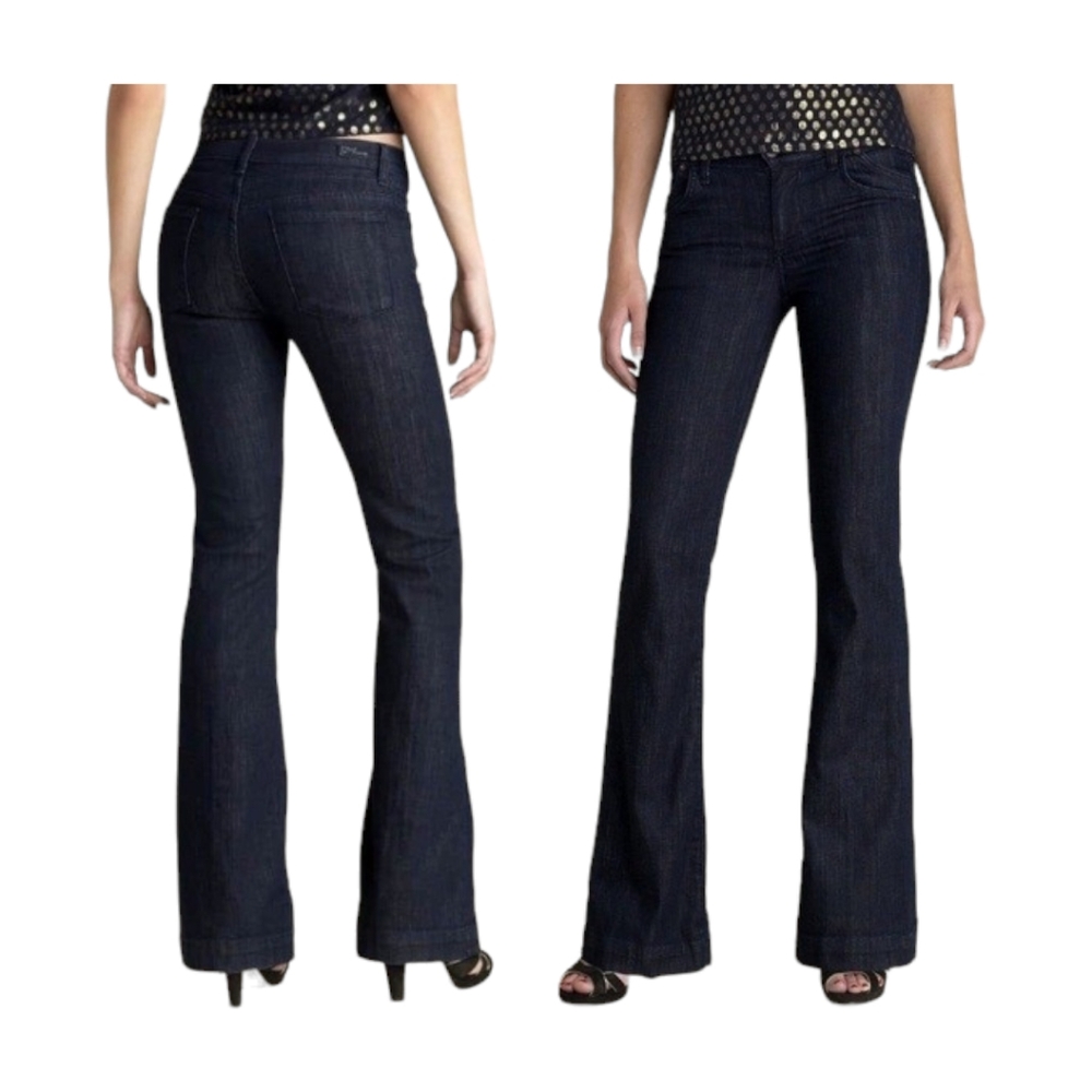 Citizens of Humanity Hutton #251 High Rise Wide Leg Size 27